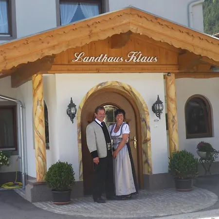 Landhaus Klaus 施文道