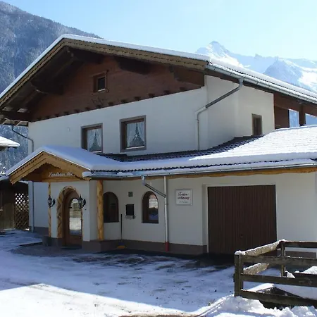 Apartment Landhaus Klaus Schwendau